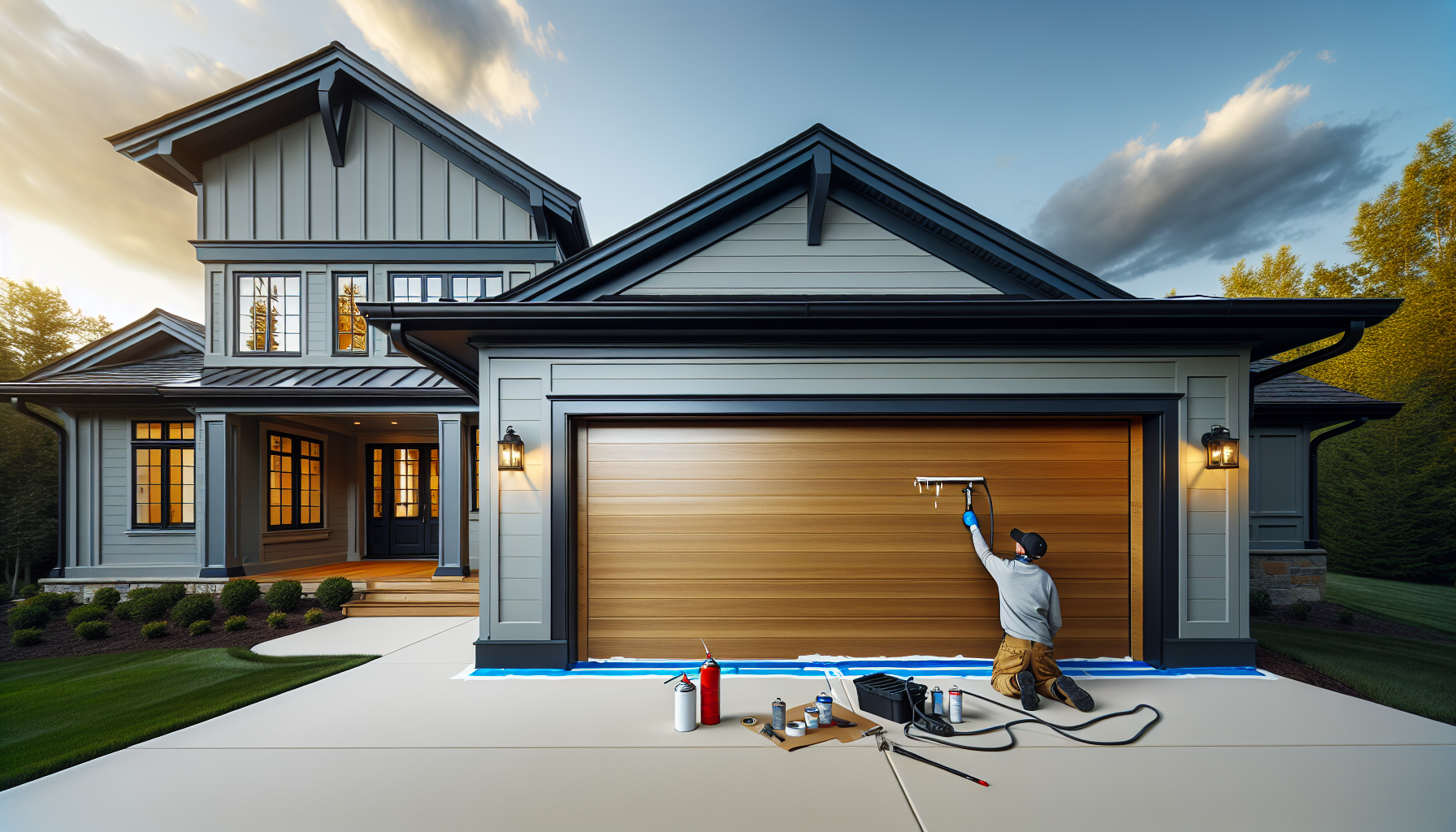 DIY vs Professional Garage Door Repair: Westminster Expert Guide