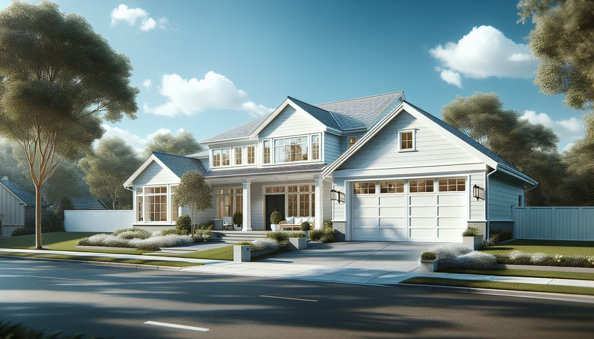 Garage door project 4 by B & B Garage Door Repair