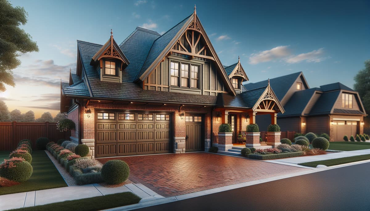 Garage door project 3 by B & B Garage Door Repair