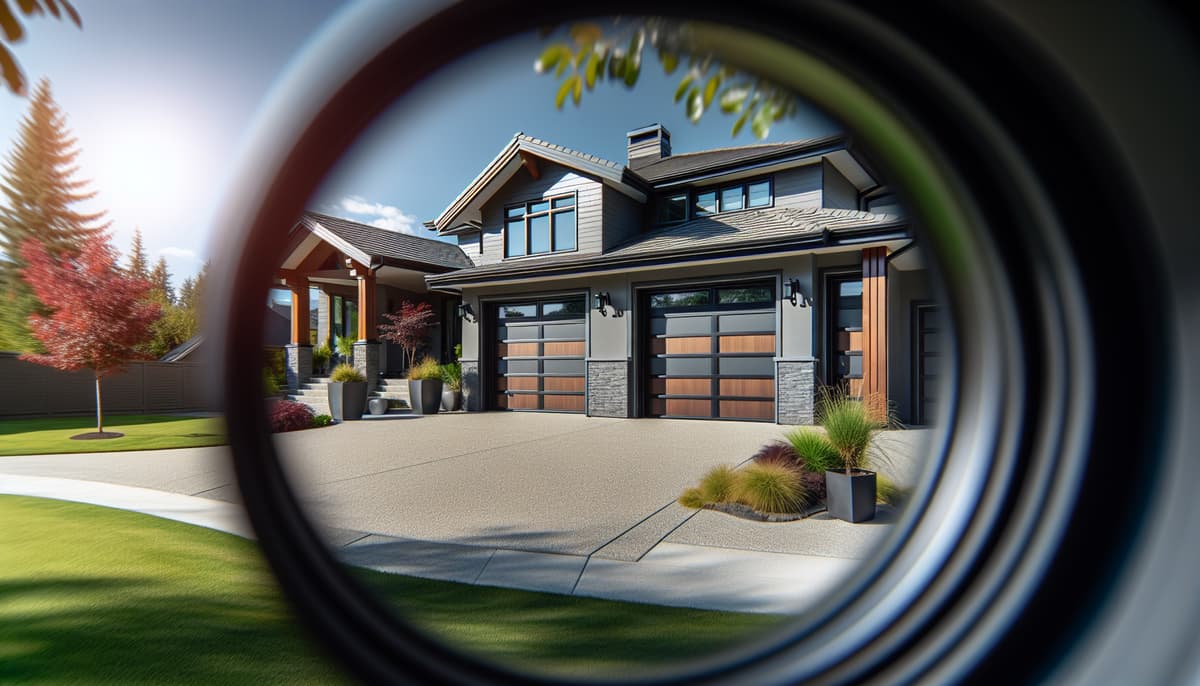 Garage door project 6 by B & B Garage Door Repair