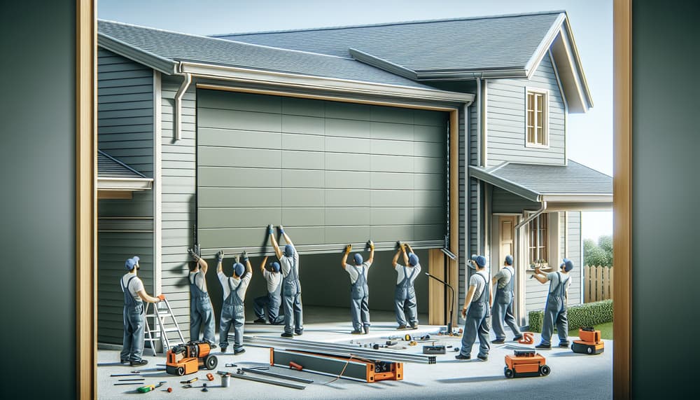 Garage Door Installation