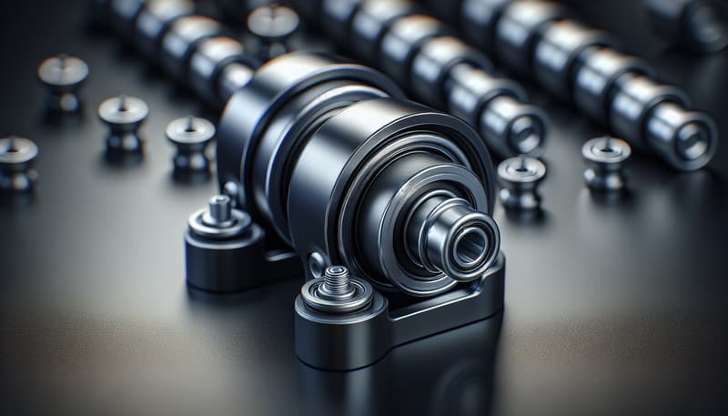 Garage Door Roller Replacement in Westminster