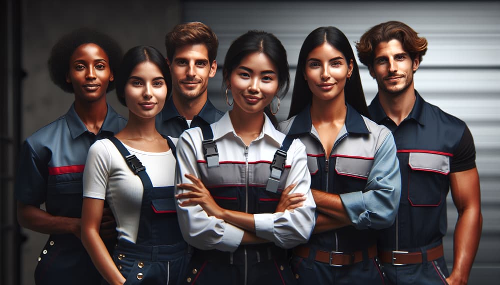 Contact B & B Garage Door Repair